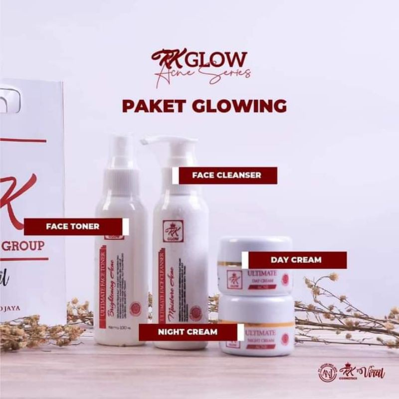 RK GLOW ACNE/RK GLOW PREMIUM/RK GLOW SERIES
