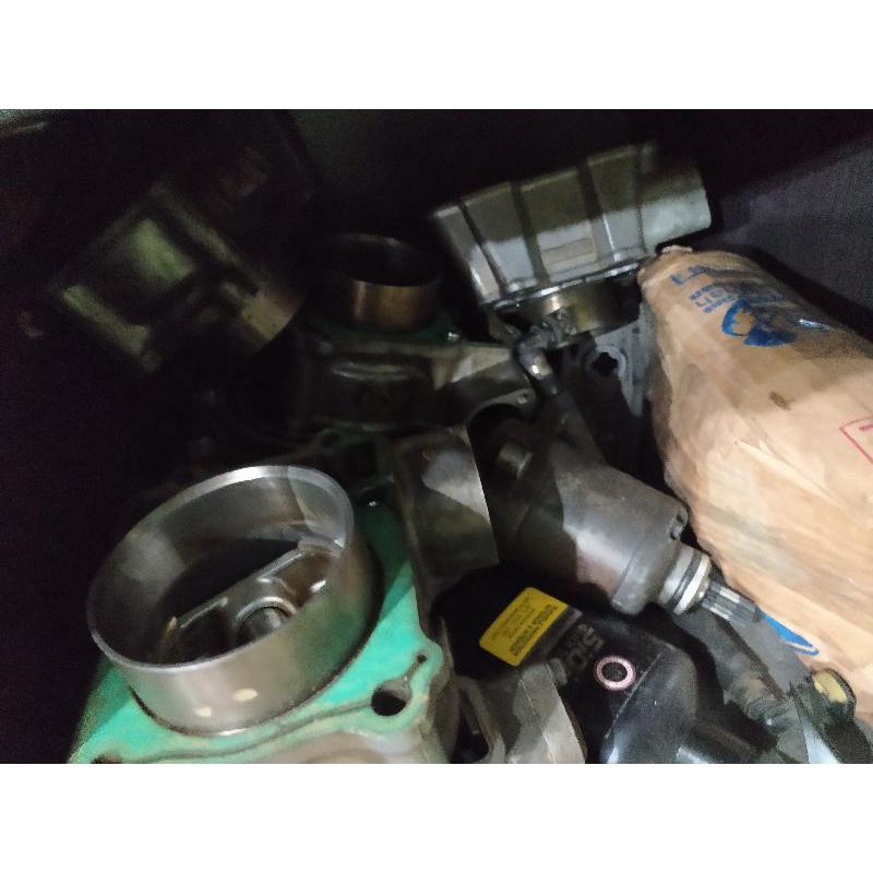 Blok Seher CB150 OLD CBR 150 K45A CBR KPP 150 CBR CBU FI