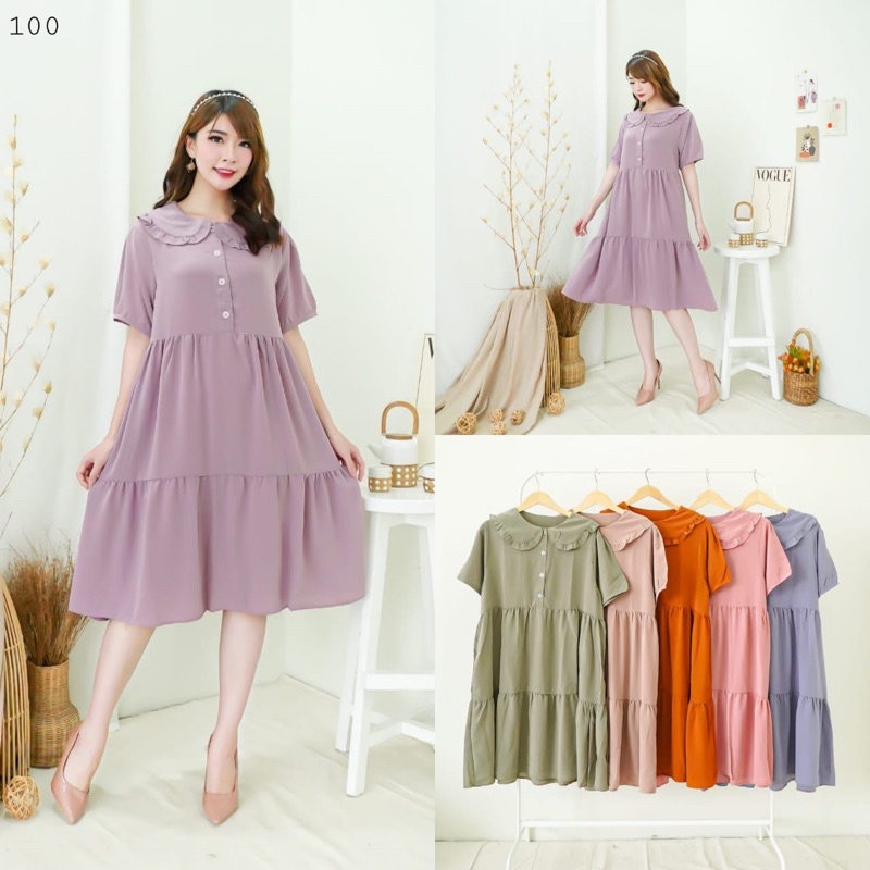 Dress Jumbo Korea