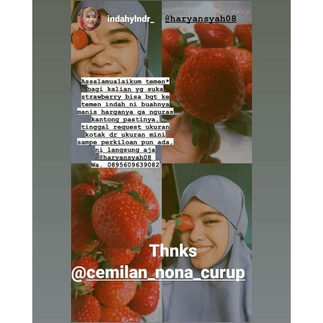 

strawberry