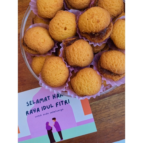 

COOKIES NASTAR PINEAPPLE / nastar jadul