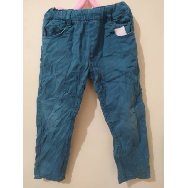 PL Celana jeans GW Global Work size M