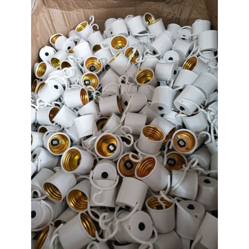 Fitting Untuk Lampu Emergency