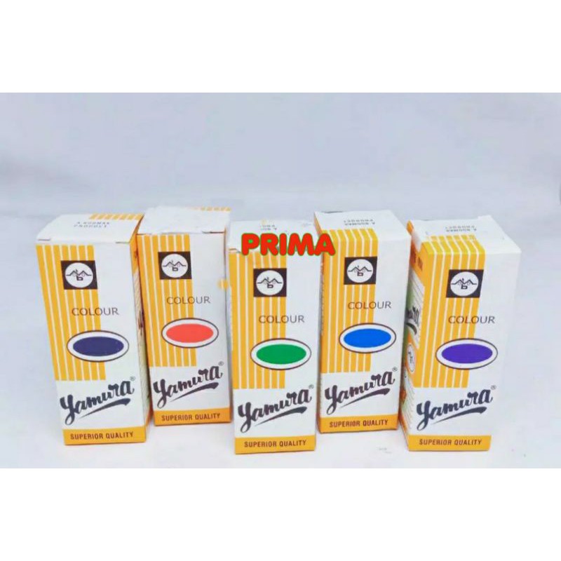 

TINTA YAMURA STAMPAD STANDARD 27cc