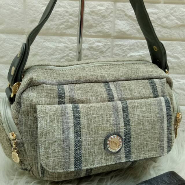 TAS SLEMPANG WANITA MJL IMPORT KEREN