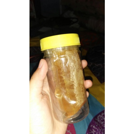 

Sarang Madu Alami [netto: 100 gr]