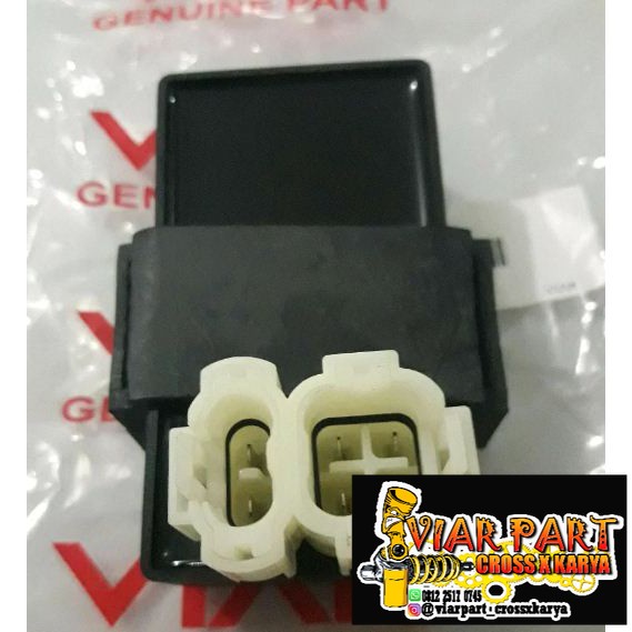 CDI AC RODA TIGA VIAR KARYA original viar