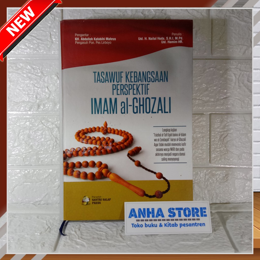 TASAWUF KEBANGSAAN PERSPEKTIF IMAM al GHOZALI