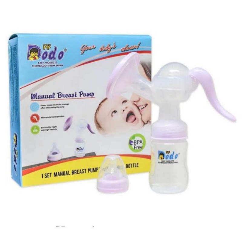 Dodo Manual Breast Pump
