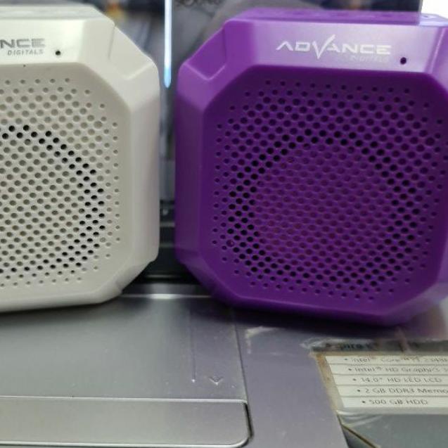 Ω Speaker Wireless Bluetooth Advance ES010N Xtra Power Sound ♂