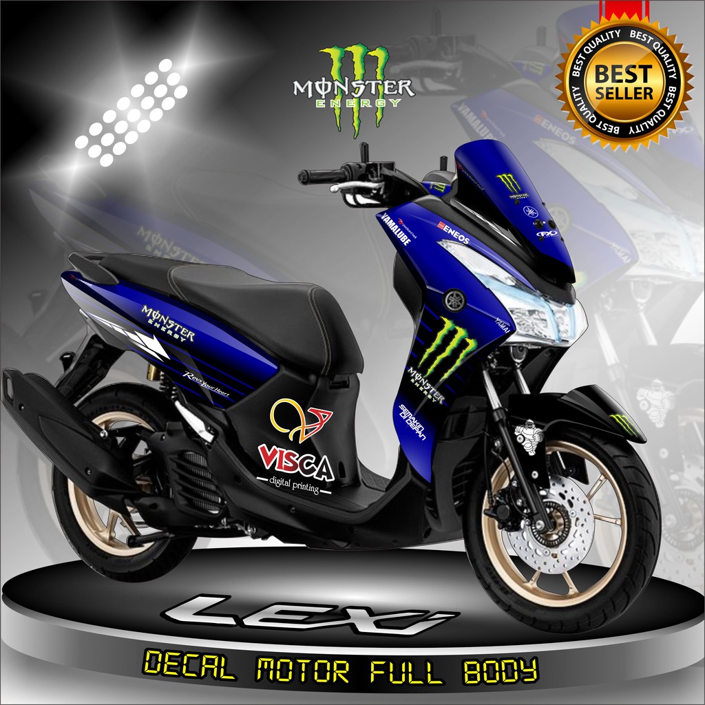 Decal Lexi Decal Lexi Full Body Dekal Lexi Stiker Lexi Full Body ME