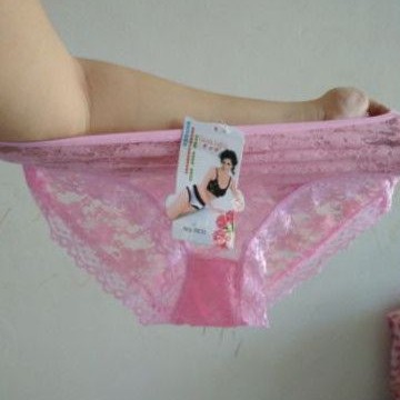 Celana dalam wanita cd brukat jumbo renda lace cd wanita brukat jumbo melar elastis halus extra size-7