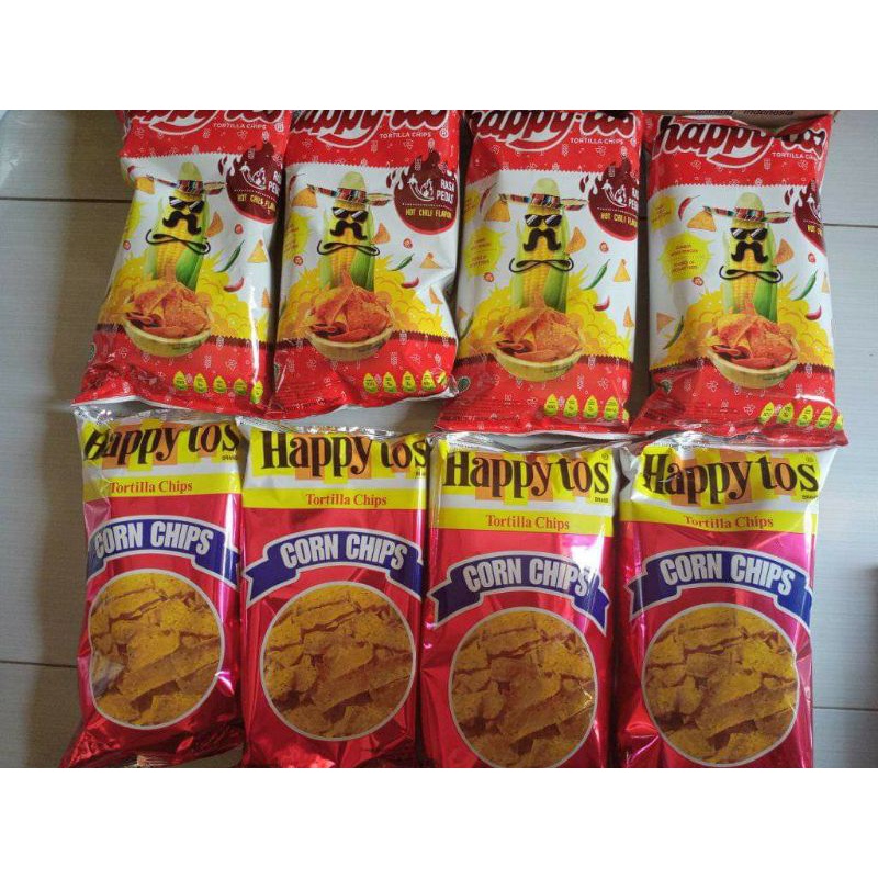 

Happy Tos Happytoss Original dan Pedas Hot Chili Murah