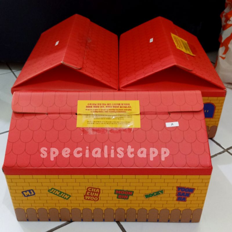 Outbox 5th Gen Membership Astro aroha BOX Rumah