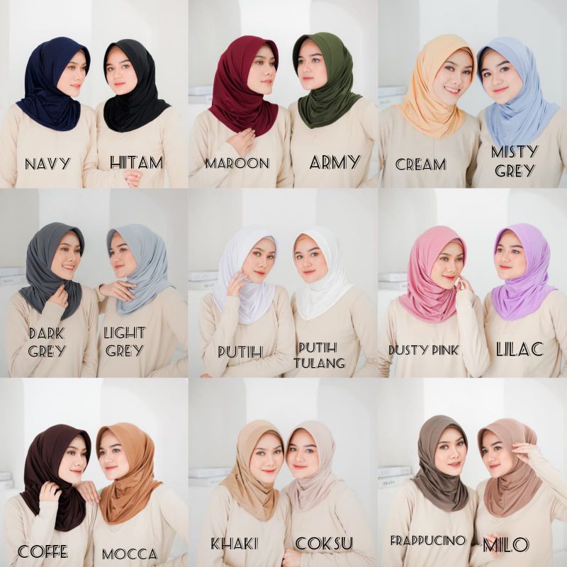 hijab sport bandung