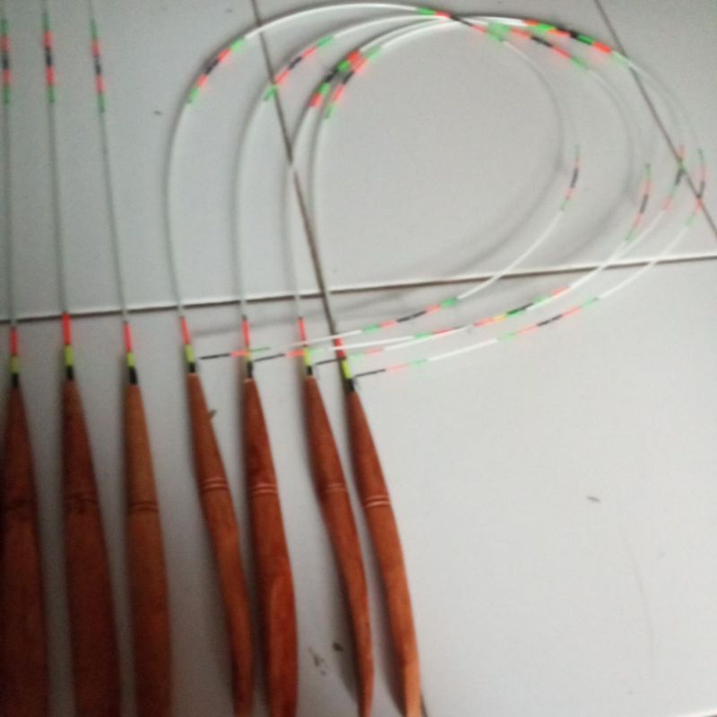 Joran telkom cina 125 cm