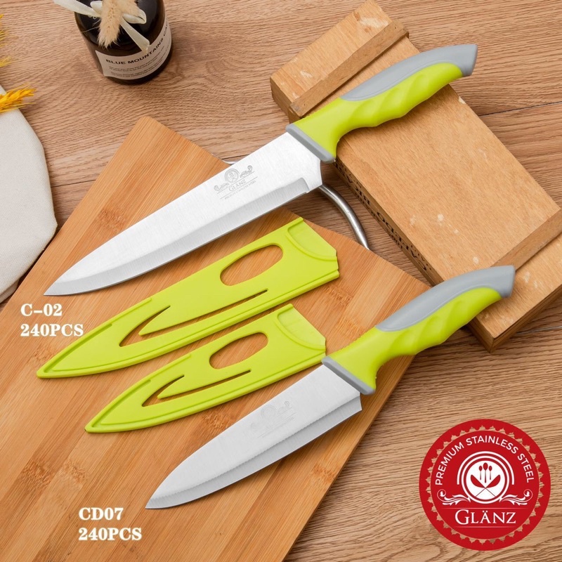 PISAU MASAK / Cooking Knife SALE!!!!