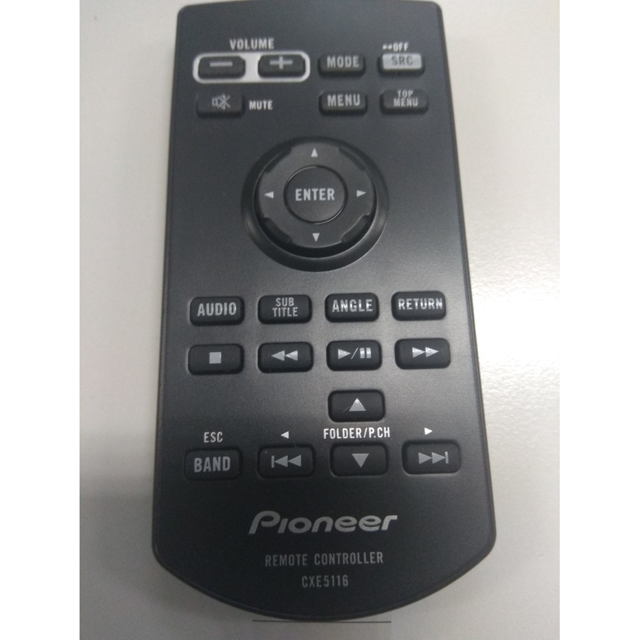 Promo REMOTE HEAD UNIT PIONEER remote avh pioneer Limited
