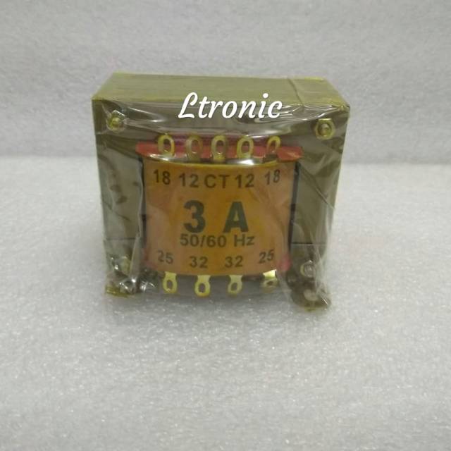 Trafo 3A CT Trafo CSH 3A CT