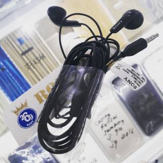Headset Semua Sony Xperia Original - Megabass - HF Earphone Handfree Hp Handphone Experia