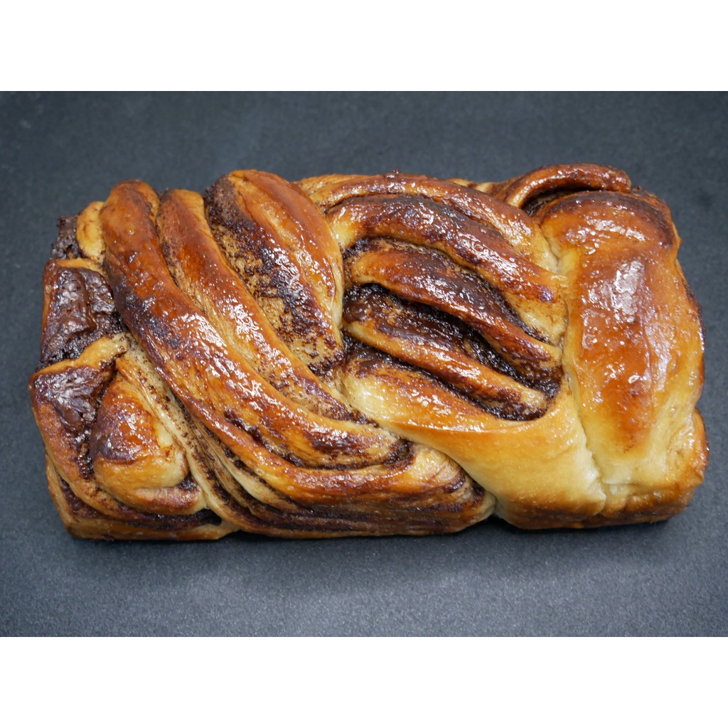 

Chocolate Babka