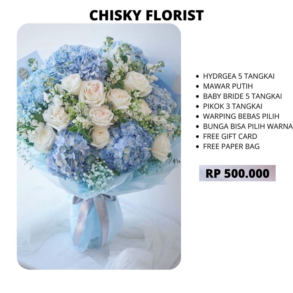 HAND BUKET BUNGA ASLI BANDUNG