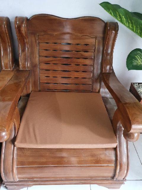 Alas Duduk Lesehan Rebonded 50x55x4 Cm Anti Kempes