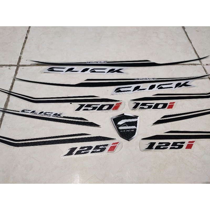 STRIPING TRANSPARAN VARIO LED OLD 125 150 LIST SIMPLE