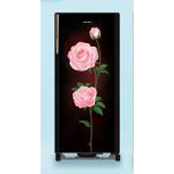 Polytron Kulkas 1 Pintu 180L Belleza Tempered Glass PRA 18PRX PRA18PRX