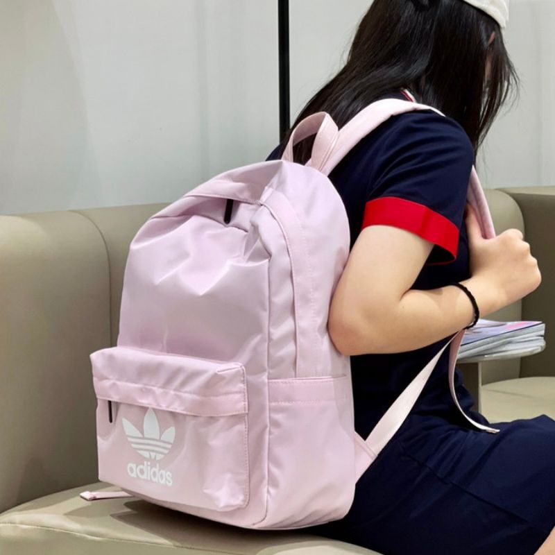 Tas Ransel Wanita 01381080 Tas Sekolah School bag campus backpack