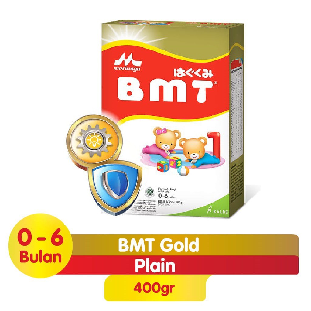 BMT Gold 400gr