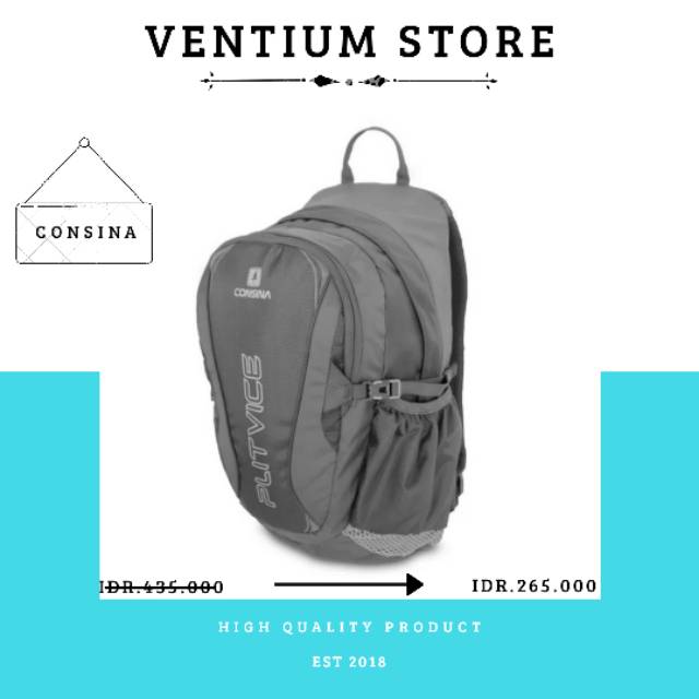 Tas Selempang Consina
