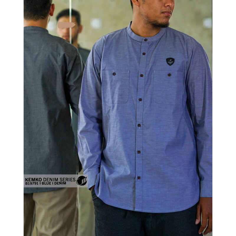 SAMASE KEMKO DENIM SERIES