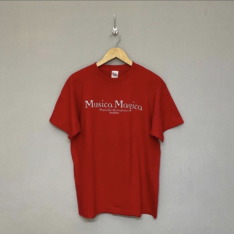 Anime Musica Megica ©2014 Tag Printstar