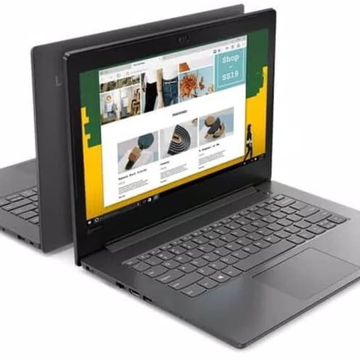 SALE Laptop Lenovo V130 14IGM A8ID Celeron N4000 4GB 1TB 14IN INTEL HD DOS RESMI