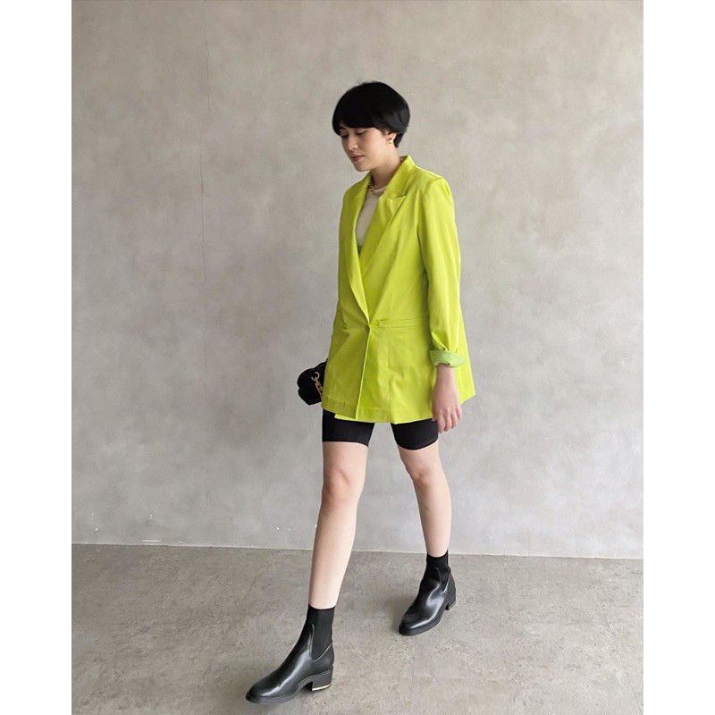 TRICK & TRICKY blazer