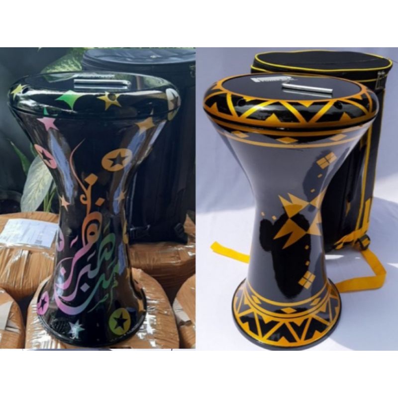 Darbuka 8 in
