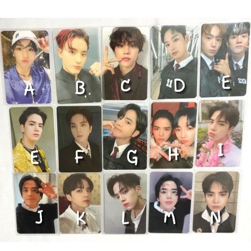 PC The Boyz younghoon dreamlike hyunjae juyeon tbz maverick