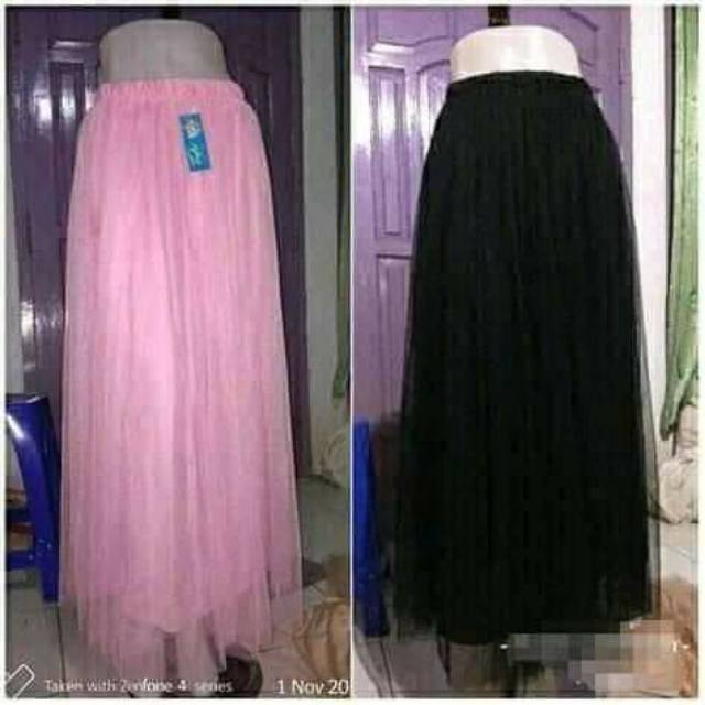 COD Rok tutu dewasa polos