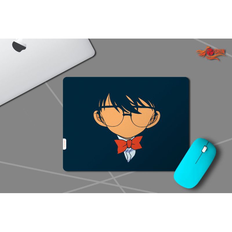 

MOUSEPAD 23X31 CM TEMA ANIME DETECTIF CONAN TIPE 01