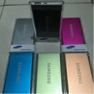 Power Bank Samsung Slim 99000Mah