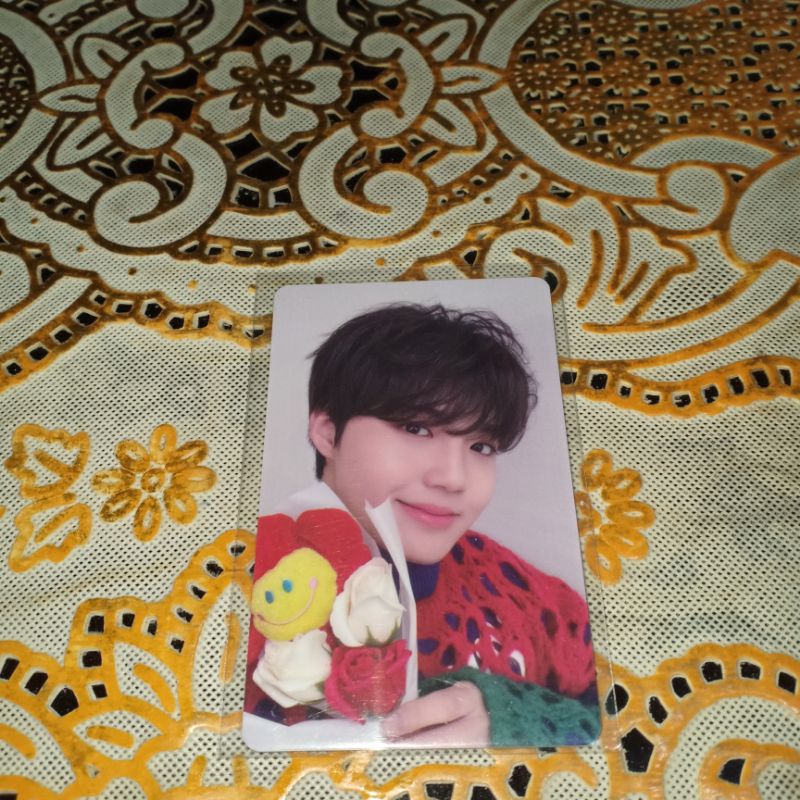 Lucky Draw (LD) Ktown Doyoung Dobby Treasure