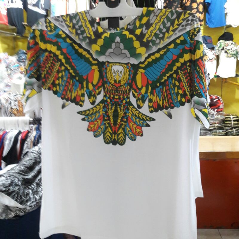 KAOS PRIA DISTRO KAOS PRIA THAILAND 3D