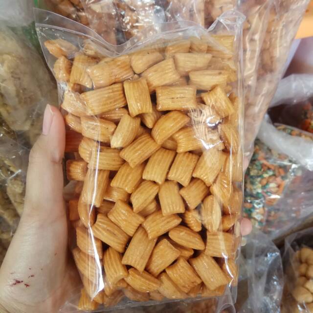 

Pang pang Manis 125gr