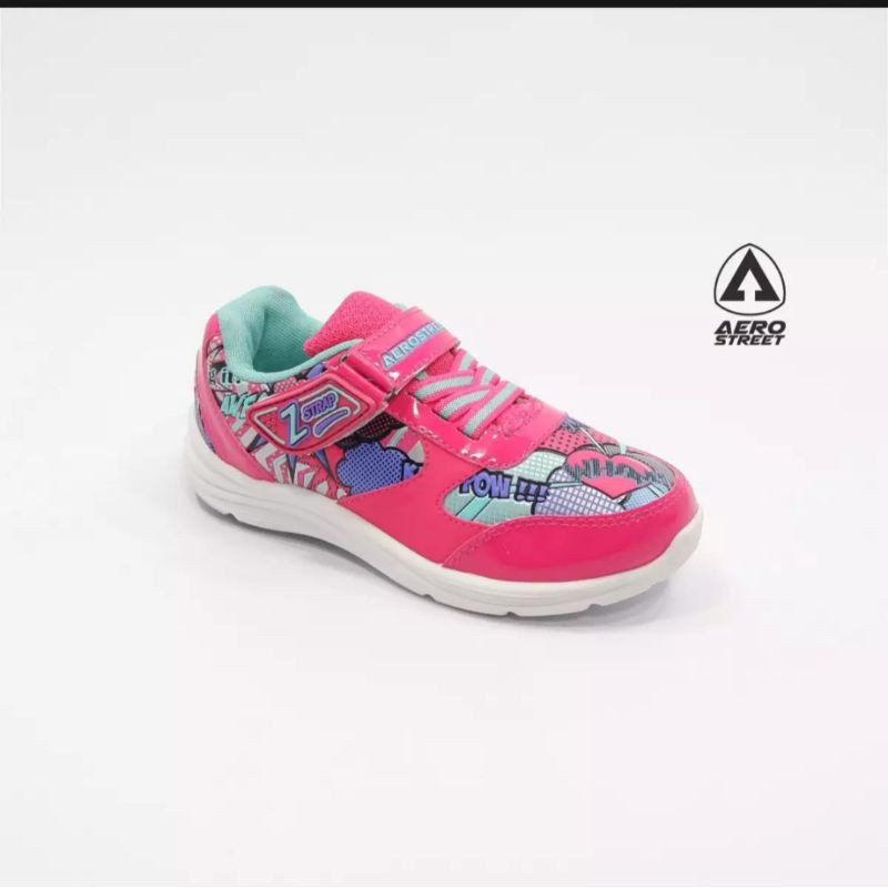 Sepatu Anak Aerostreet Unicorn - Sepatu Sneaker anak perempuan