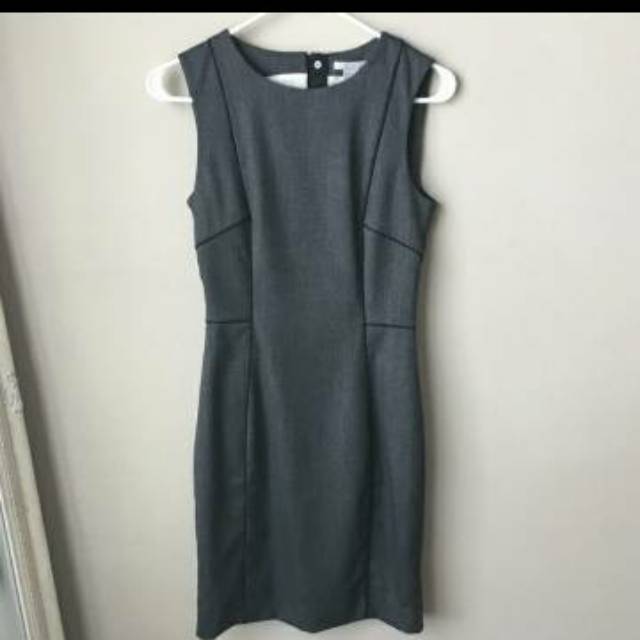 black dress h&m uk