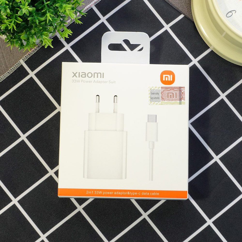 TRAVEL CHARGER XIAOMI CHARGER XIAOMI FAST CHARGING CHARGER XIAOMI 33W POWER DELIVERY USB C TRAVEL CHARGER XIAOMI TYPE C