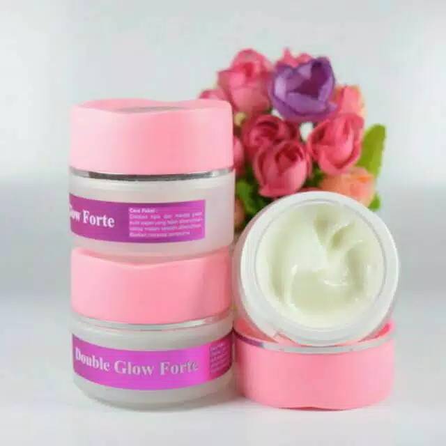 Krim double glow forte