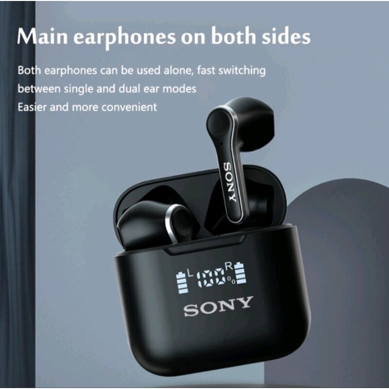 Sony_WF_S25 TWS True Wireless Bluetoth