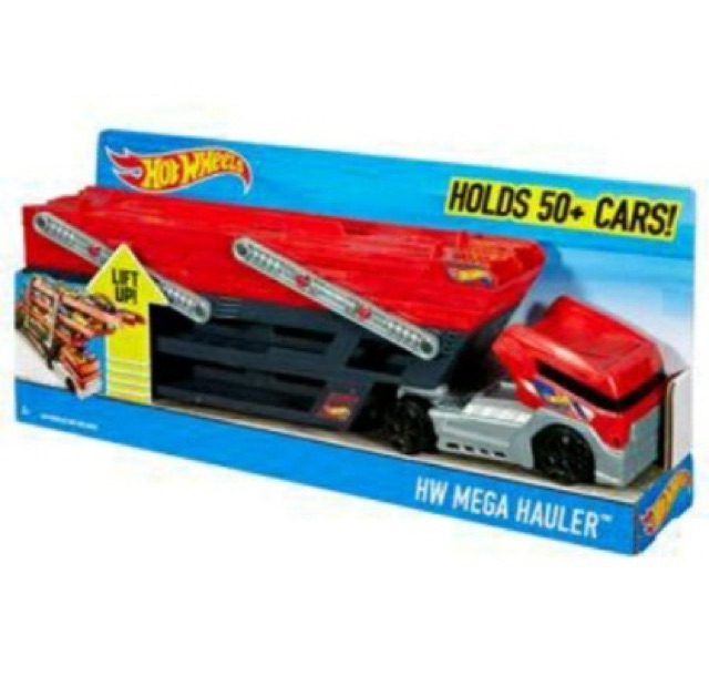 harga hot wheels mega hauler